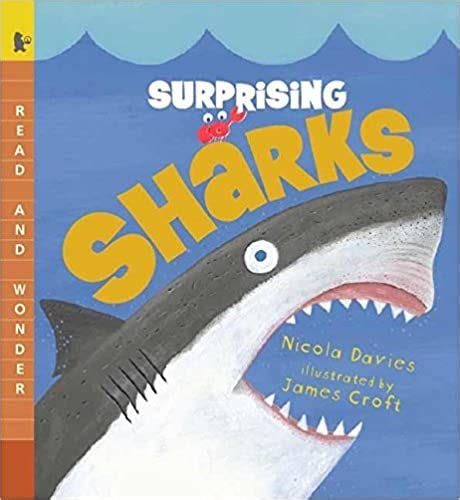 Read Surprising Sharks Read And Wonder 