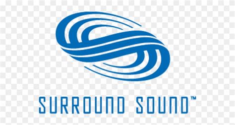 surround sound logo
