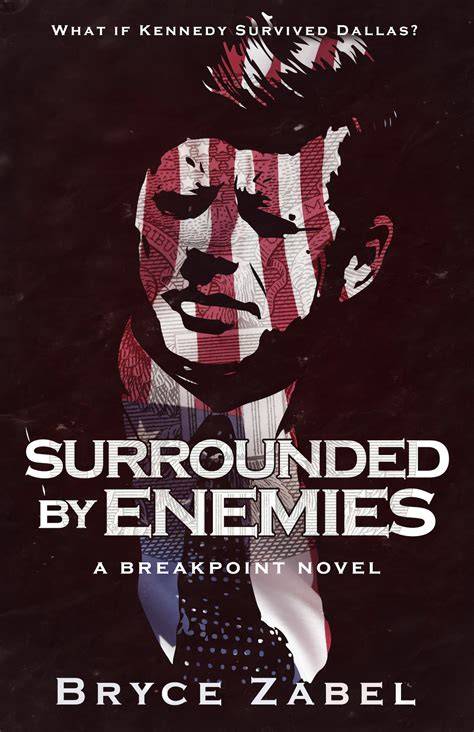surrounded by enemies a breakpoint novel