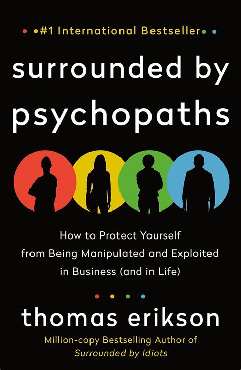 Surrounded By Psychopaths