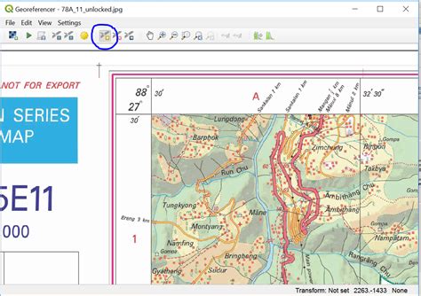 Survey Of India Maps