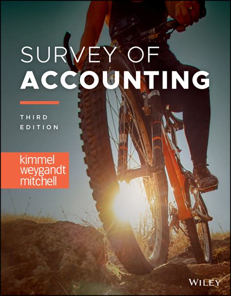 Download Survey Of Accounting 3Rd Edition Answer Key 