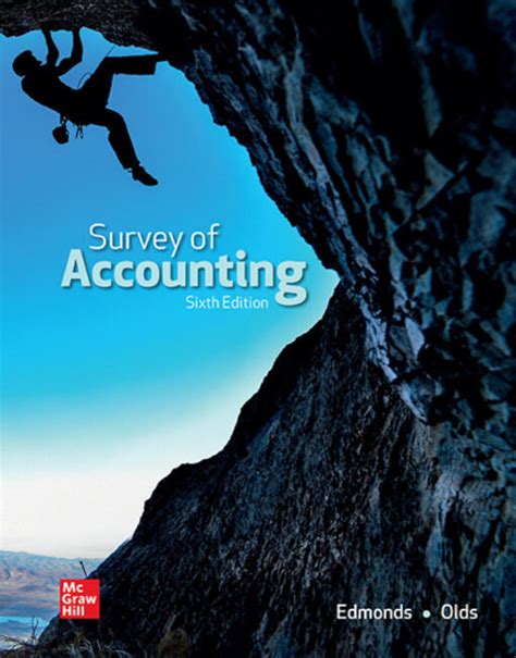 Read Survey Of Accounting 6Th Edition 