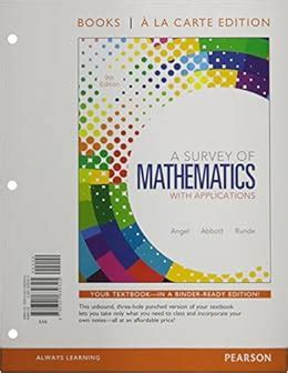 Download Survey Of Mathematics 9Th Edition 