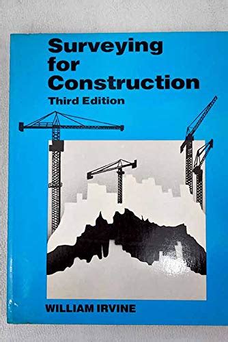 Full Download Surveying Construction William Irvine 