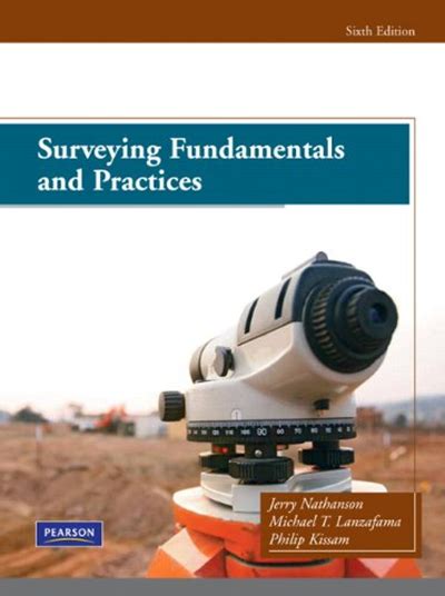 Read Online Surveying Fundamentals And Practices 6Th Edition Solutions 