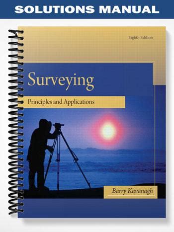 Full Download Surveying Principles And Applications 8Th Edition Torrent File Type Pdf 