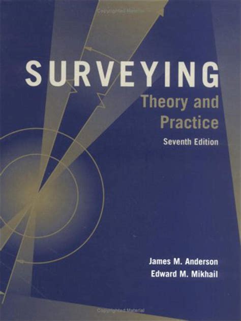 Read Online Surveying Theory And Practice 7Th Edition File Type Pdf 