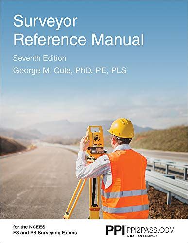Read Online Surveyor Reference Manual 
