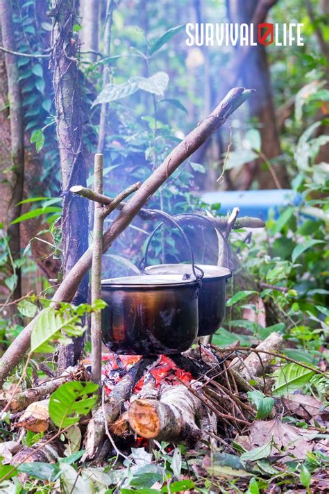 Survival 5 Primitive Cooking Methods You Still Need To Know Today