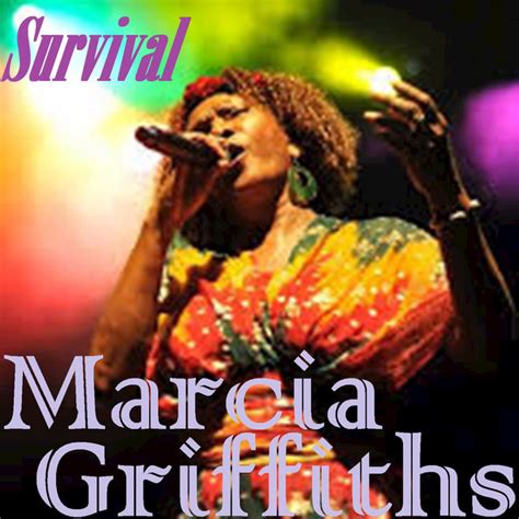 survival marcia griffiths songs