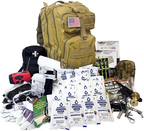 Full Download Survival 72 Hour Kit Build Your Perfect Bug Out Bag 