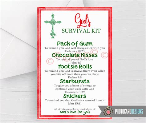 Read Survival Kit For Growing Christians 