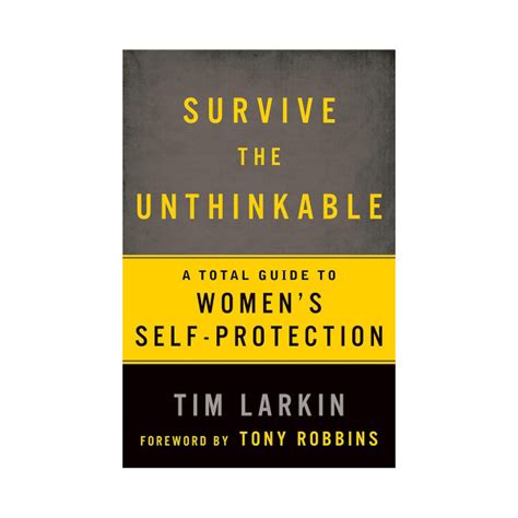 survive the unthinkable a total guide to women s