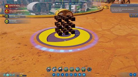 Surviving Mars Black Cubes Walkthrough