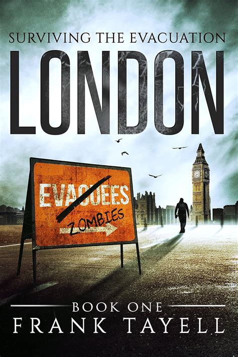Surviving The Evacuation Book 1: London: Volume 1