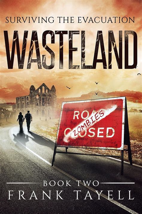 Surviving The Evacuation Book 2 Wasteland