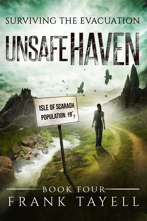 Surviving The Evacuation Book 4 Unsafe Haven