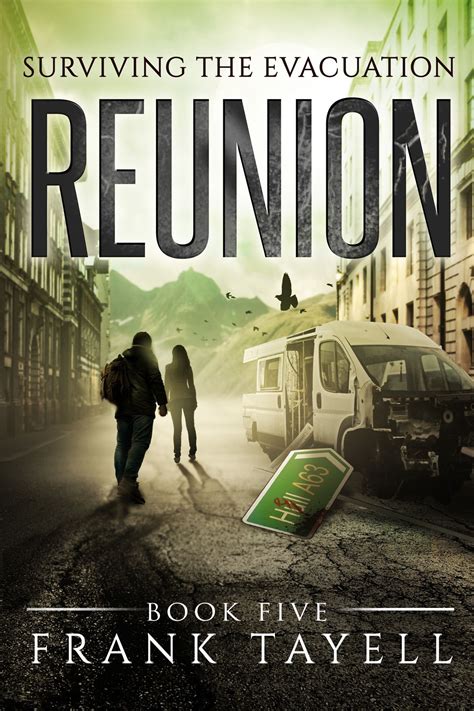 Surviving The Evacuation Book 5 Reunion