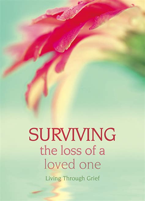 Surviving The Loss Of A Child