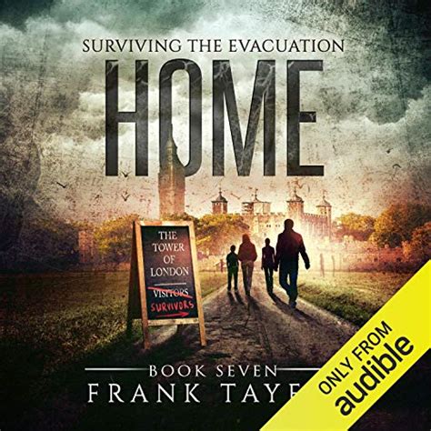 Read Surviving The Evacuation Book 7 Home 