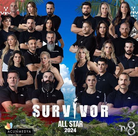 survivor all star ne zaman