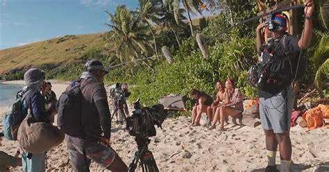 survivor nude scenes