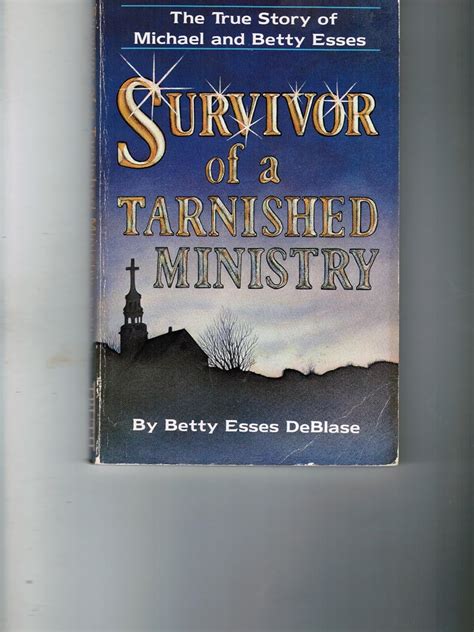 Download Survivor Of A Tarnished Ministry 