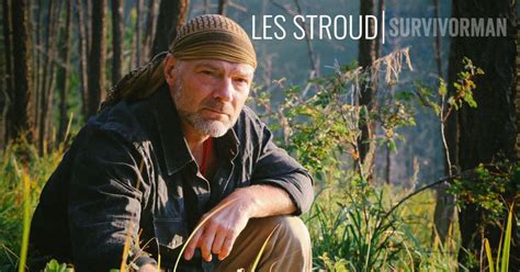 survivorman les stroud episodes cast