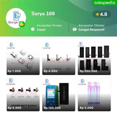 SURYA 168 - Jual Surya 168 TerbaruSep 2024