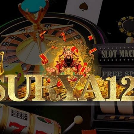 SURYA123 🐷 surya123 slot jackpot