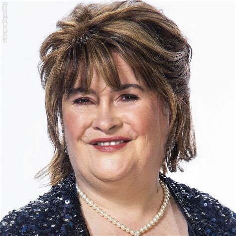 susan boyle nude