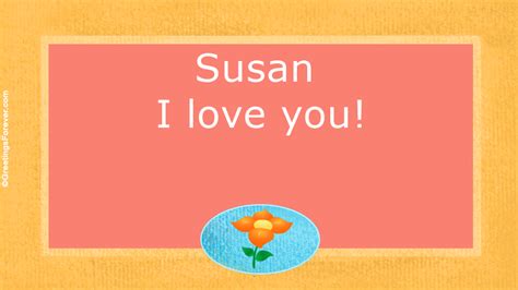 Susan Love Quotes