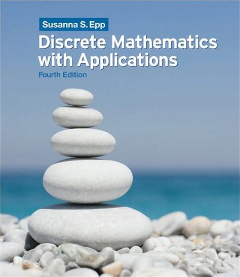 Read Susanna Epp Discrete Mathematics 4Th Edition Solutions 