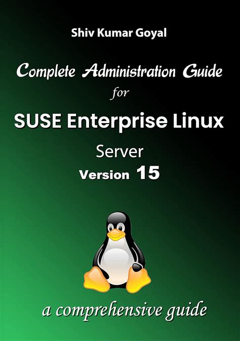 Read Online Suse Linux Administration Guide 