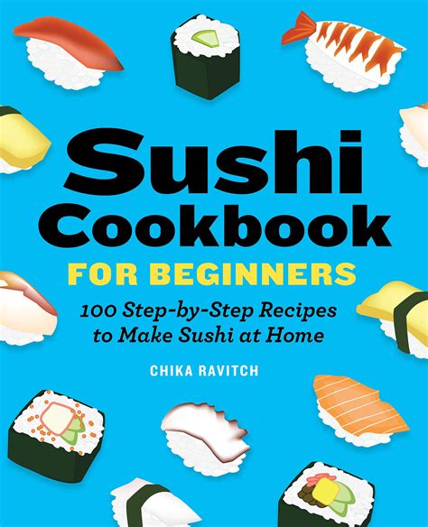 Sushi Cookbook