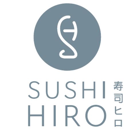 sushi hiro logo