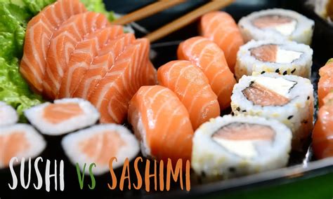 Sushi Sashimi