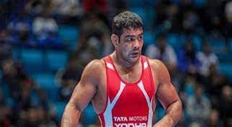 sushil kumar wiki
