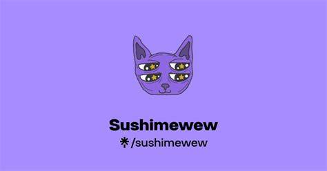 sushimewew nude