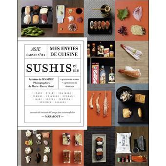 sushis et compagnie