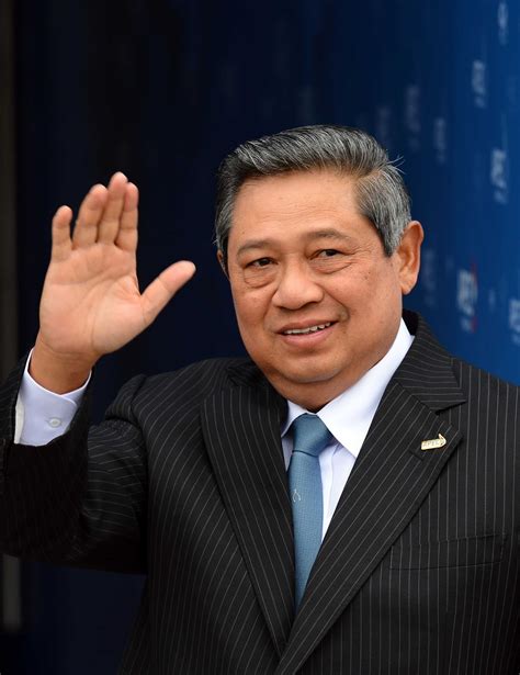 susilo bambang yudhoyono
