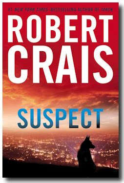 suspect book robert crais biography