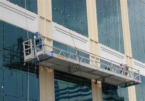 Suspended Scaffolding Solutions