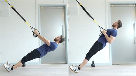 Suspension Training Workouts
