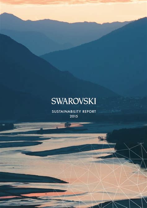 Read Online Sustainability Report 2017 Swarovski Group 
