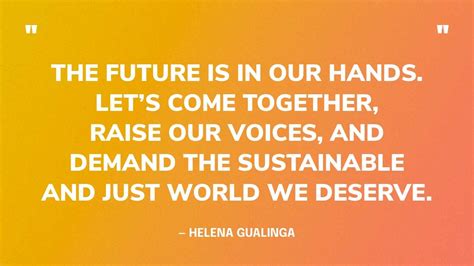 Sustainable Development Quotes