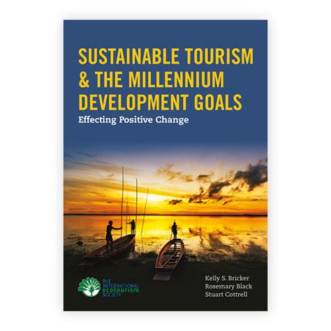 Full Download Sustainable Tourism The Millennium Development Goals 