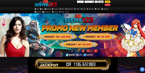 SUSTER 123 🍦 Link Situs Slot Gacor Andalan Slotter No 1 Di Indonesia - Suster123