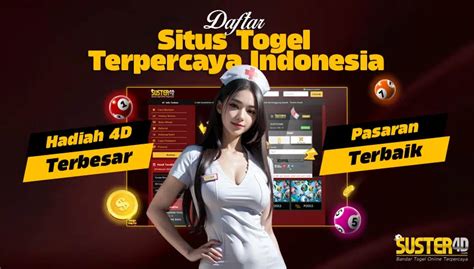 SUSTER4D TOGEL - SUSTER4D: Link Login Suster 4D Terbaru di 2024